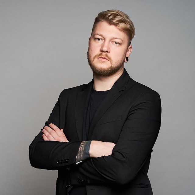 Никита Мельников